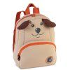 Dětský batoh 6 L Fabrizio Štěňátko - béžový