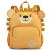 Dětský batoh Fabrizio Lev - okrový - 5 L