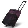 PUNTA Wheel Classy nákupní taška - fialová - 33L