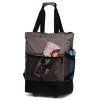 PUNTA Wheel Classy nákupní taška - šedá - 33L