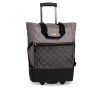 PUNTA Wheel Classy nákupní taška - šedá - 33L