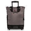 PUNTA Wheel Classy nákupní taška - šedá - 33L