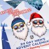 Adventní kalendář Men's Collection Winter Edition - Accentra