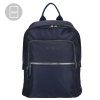 Elegantní dámský batoh Caroline 13 L - navy