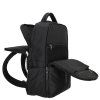 Dámský batoh na notebook 15" Enrico Benetti Caroline 22 L - černý