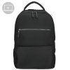 Dámský batoh na notebook 15" Enrico Benetti Caroline 22 L - černý