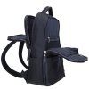 Dámský batoh na notebook 15" Enrico Benetti Caroline 22 L - navy