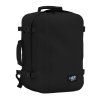 aPalubní batoh s přihrádkou na notebook 15,6" CabinZero Classic 36L - černýCLASSIC 36L BLACK FRONT 3
