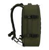 Odolný kabinový batoh CabinZero Military 28L - zelený