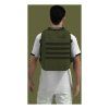 Odolný kabinový batoh CabinZero Military 28L - zelený