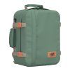 Lehký kabinový batoh CabinZero Classic 28L - zelený