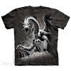 Tričko Black Dragon - 2017