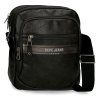 Pepe Jeans Horley crossbody taška na tablet - černá