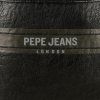 Pepe Jeans Horley crossbody taška na tablet - černá