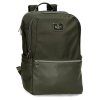 Dámský batoh na notebook Pepe Jeans Christine 14L - zelený
