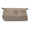 Malá kosmetická taštička Pepe Jeans Christine - taupe
