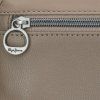 Malá kosmetická taštička Pepe Jeans Christine - taupe