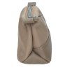 Malá kosmetická taštička Pepe Jeans Christine - taupe
