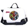 Dětský kufřík na kolečkách - odražedlo - Marvel Avangers - 24,5 L