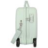 Dětský kufřík na kolečkách - odražedlo - Hello Kitty Flower - 34L