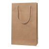 Papírová dárková taška - natural - 16x6x26cm