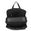 Dámský batoh Erico Benetti Emma - PU - černý - 33cm