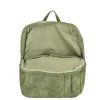 Dámský batoh Erico Benetti Emma - PU - zelený - 33cm