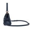 Dámská elegantní mini kabelka Miss Lulu - navy