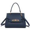 Dámská elegantní mini kabelka Miss Lulu - navy