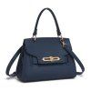 Dámská elegantní mini kabelka Miss Lulu - navy