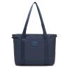 Cestovní kabelka s kapsou na notebook 15,6" Kono - navy