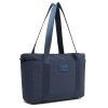 Cestovní kabelka s kapsou na notebook 15,6" Kono - navy
