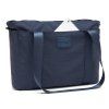 Cestovní kabelka s kapsou na notebook 15,6" Kono - navy