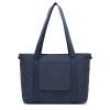 Cestovní kabelka s kapsou na notebook 15,6" Kono - navy