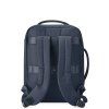 Moderní batoh do letadla Roncato IRONIK 24 L - navy - 40x30x20 cm