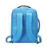 Moderní batoh do letadla Roncato IRONIK 24 L - světle modrý - 40x30x20 cm
