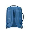 Moderní batoh do letadla Roncato IRONIK 24 L - modrý - 40x30x20 cm