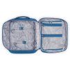 Moderní batoh do letadla Roncato IRONIK 24 L - modrý - 40x30x20 cm
