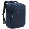 Cestovní batoh na notebook 15,6" Kono 24 L - navy - 40x30x20 cm
