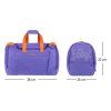 Sportovní taška BAAGL Orange - 25 L