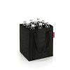 Taška na lahve Reisenthel Bottlebag 9x 0,75 l - černá