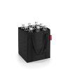 Taška na lahve Reisenthel Bottlebag 9x 0,75 l - černá