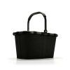 Nákupní košík Reisenthel Carrybag - 22L - černý