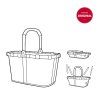 Nákupní košík Reisenthel Carrybag - 22L - černý