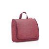 Kosmetická taška Reisenthel XL - burgundy - 4L