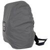 Ochranný obal na batoh Pick&Pack Happy - šedý