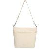 Dámská shopper taška Beagles Malaga - krémová