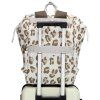 Batoh ZEBRA Trends Sally Leopard - 39x28x17 cm - 18L