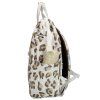 Batoh ZEBRA Trends Sally Leopard - 39x28x17 cm - 18L