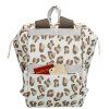 Batoh ZEBRA Trends Sally Leopard - 39x28x17 cm - 18L
